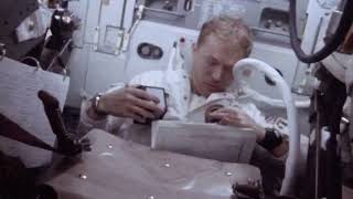 Manned Space History | Apollo 14 Arrives at the Moon | February 4 1971