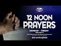 12 Noon Prayers | Thursday, 5th December 2024