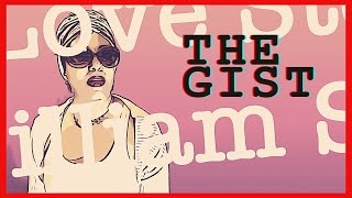 The Gist || Angela, An Inverted Love Story by William Schwenk Gilbert
