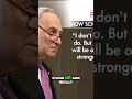 Trump vs. Schumer: A Clash Over Control and Strategy