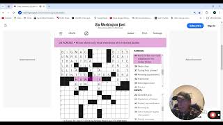 Daily crossword puzzles free from The Washington Post The Washington Post 28 September 2024