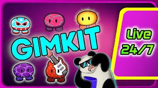 🔴 Gimkit Live 24/7 ⭐ Viewers Can Join ❤️Lofi Study Music
