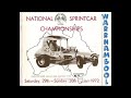 FLASHBACK Warrnambool 1972 1st National Sprintcar Title