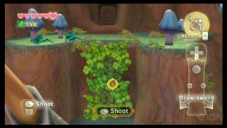 Legend of Zelda:The Skyward Sword Gameplay Trailer - E3 2010