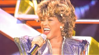 Tina Turner - We Don't Need Another Hero (Live from Wembley Stadium, 2000)