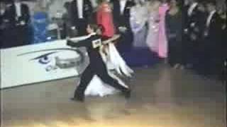 Kiev Open 2001 - Tango