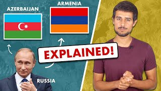 Armenia vs Azerbaijan | Explained by Dhruv Rathee