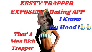 RICH TRAPPER EXPOSED!! FAKE KIWE \u0026 DOWNLOW ALLEGATIONS! MUNCHIE BEE DESTROYS WACK100