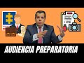 La Audiencia Preparatoria | Santiago Trespalacios.