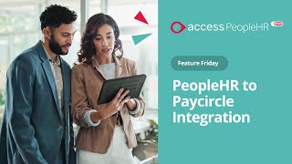 PeopleHR to PayCircle Integration