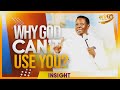 Why GOD can't use you??? | Bro Ronnie Makabai