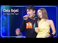 Cinta Sejati ~ Lara Silvy feat Widhi   |   Monata