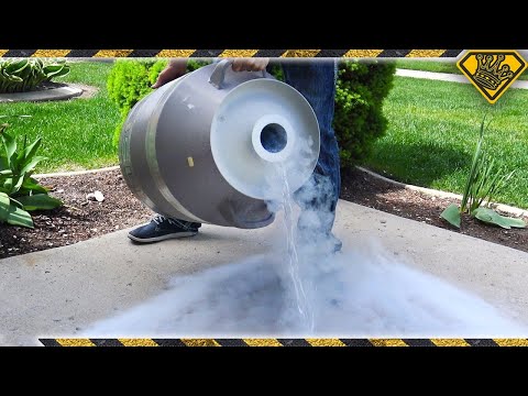 Where Do You Get Liquid Nitrogen? Where Do You Get Liquid Nitrogen?