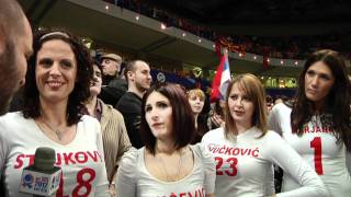 Serbian Wives