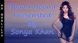 Boond Boond Lyrical Video | Hate Story IV | Urvashi Rautela | Vivan B | Arko | Jubin N | Neeti Mohan