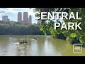 NEW YORK CITY Walking Tour [4K] - CENTRAL PARK