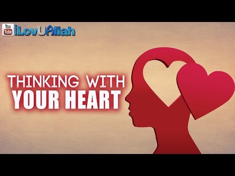 Al-Qur'an Menyatakan Jantung Pun Berfikir