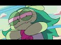 All of OKKO but only when Fink is on-screen [read description]