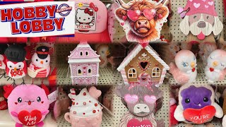 Hobby Lobby Valentines 💝| Shop with Me | Sweet Southern Saver