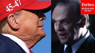 WATCH: Trump Brings Back References To Hannibal Lecter