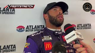 Bubba Wallace Discusses Charter Agreement Situation: \