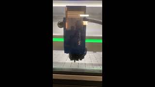 DATRON MLCUBE B Vertical Machining Centre