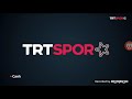 Trt Spor Yıldız - fragman bitişi ve logo jeneriği - 27 mayıs Perşembe (2021)