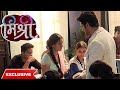 MISHRI | Raghav Ne kiya Mishri Ki Sabke Samne Beizzati | ON LOCATION