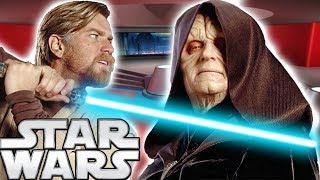Why Yoda Didn't Take Obi-Wan to Kill Palpatine in Revenge of the Sith - Star Wars Explained
