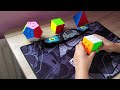 reconstructing my 12 seconds solve reconstruction video