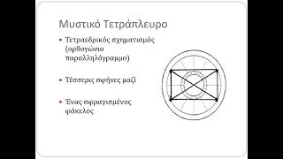 Γεύσεις Αστρολογίας: Το Μυστικό Τετράπλευρο