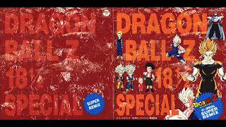 Dragon Ball Z Special 18 1/2   -  02 Battle Spectable Medley