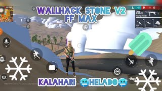 INSTALACIÓN PASO A PASO PARA DATA WALLHACK STONE FREE FIRE MAX 1.104