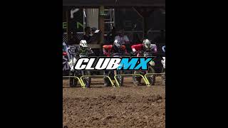 Brandon Haas pulls the holeshot at Loretta Lynn Nationals - ClubMX