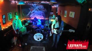 Dirty Streets - Cafe Cultural Auriense 17/4/2016 - Full Concert