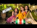 Mehndi Night | Sistrology | Fatima Faisal