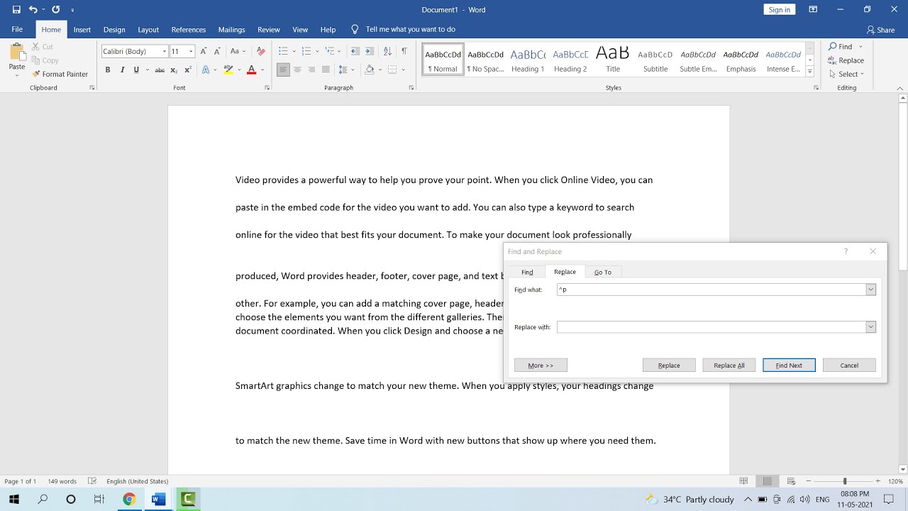 How To Remove Empty Lines In Ms Word Document Templates Sample Printables How To Remove Empty Lines In Ms Word Document Templates Sample Printables