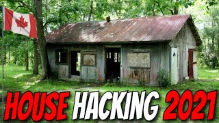 2021 House Hacking in Canada - How Matt McKeever would House Hack in Canada