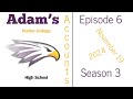 Adam's Accounts: Season 3, Episode 6