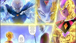 Goku IMPRISSONED?! The Evil GODS ATTACK!! | Dragon Ball Kakumei | FULL COLOR #2