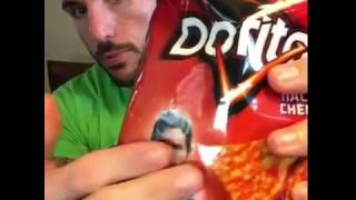 Snack Battle: Nacho Cheese Doritos vs Crunchy Cheetos