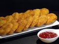 Receta Nuggets de pollo caseros - Recetas de cocina, paso a paso, tutorial. Loli Domínguez