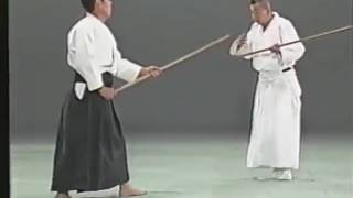 masakatsu bo jutsu - hikitsuchi michio sensei