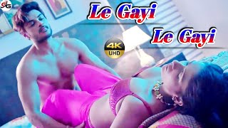 Le Gayi Le Gayi | Mujhko Hui Na Khabar | Dil To Pagal Hain | Cute Hot Love story | Le Gayi Status