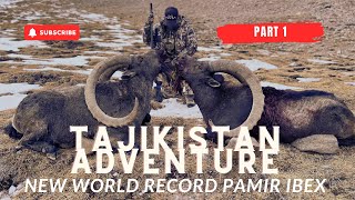WORLD RECORD Tajikistan Adventure Part 1 Episode Hunting for the new World Recor