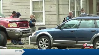 Three arrested following narcotics-related house search warrant