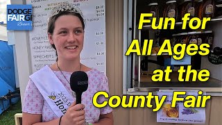 Fun for All Ages at the Dodge County Fair