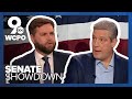 Tim Ryan and J.D. Vance town hall recap