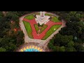 quezon memorial circle dji mavic air pro 4k footage