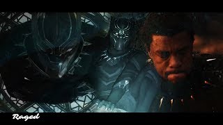 Black Panther (2018) - Black Panther - Kendrick Lamar